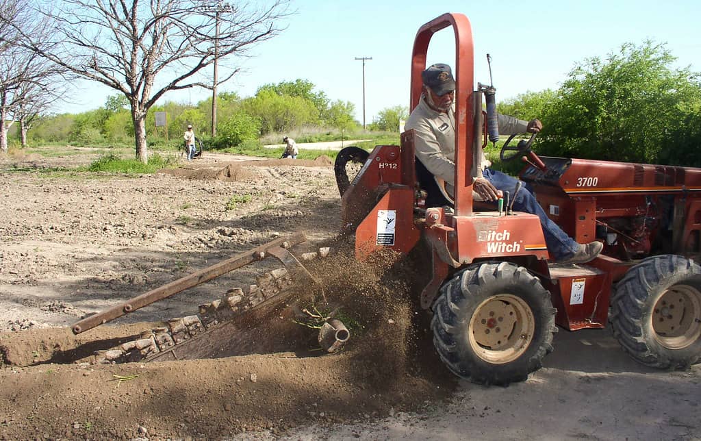 Water Reticulation Network