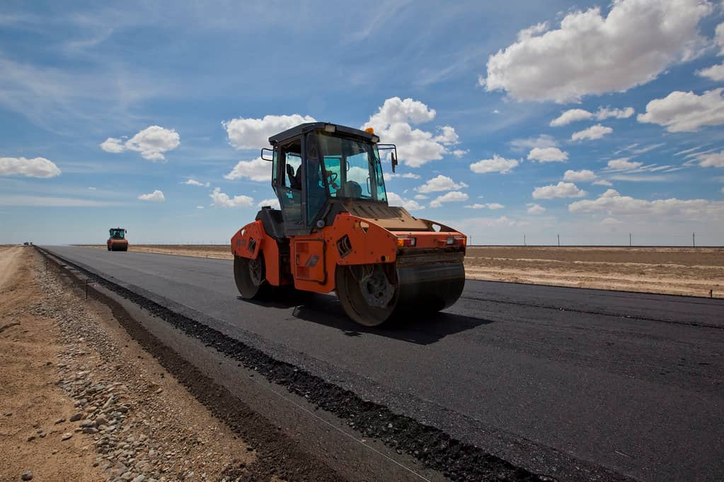 Roads & Infrastructure