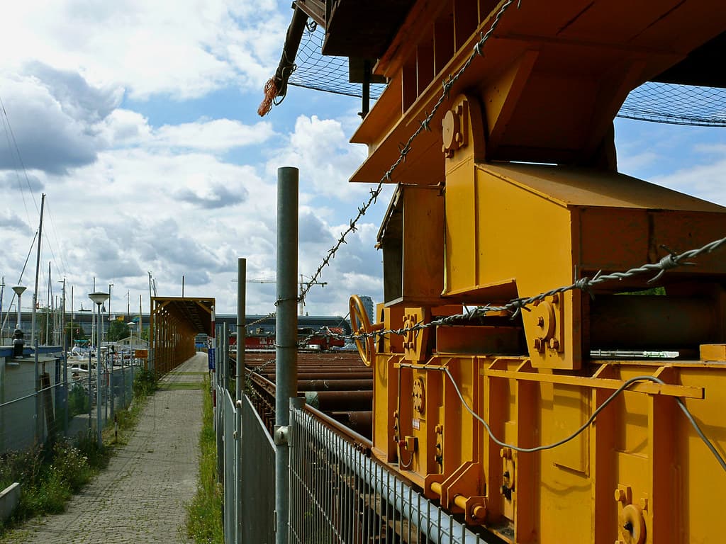 Civil infrastructure construction