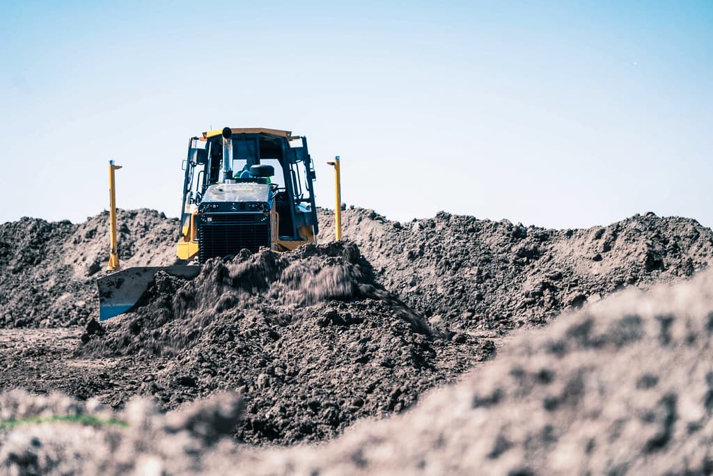 Township Infrastructure & Earthworks