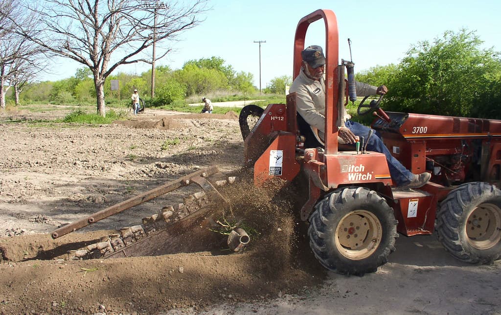 Water Reticulation Network