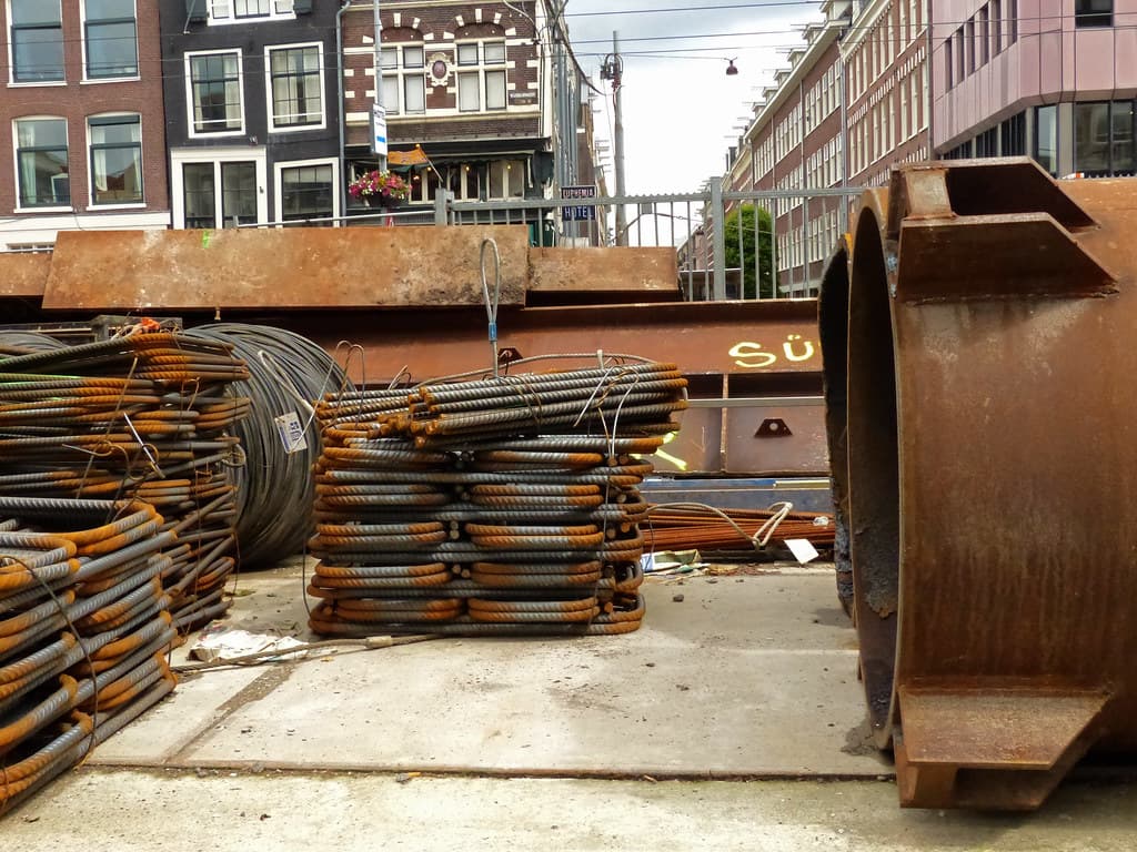 Commercial Block Structural Works